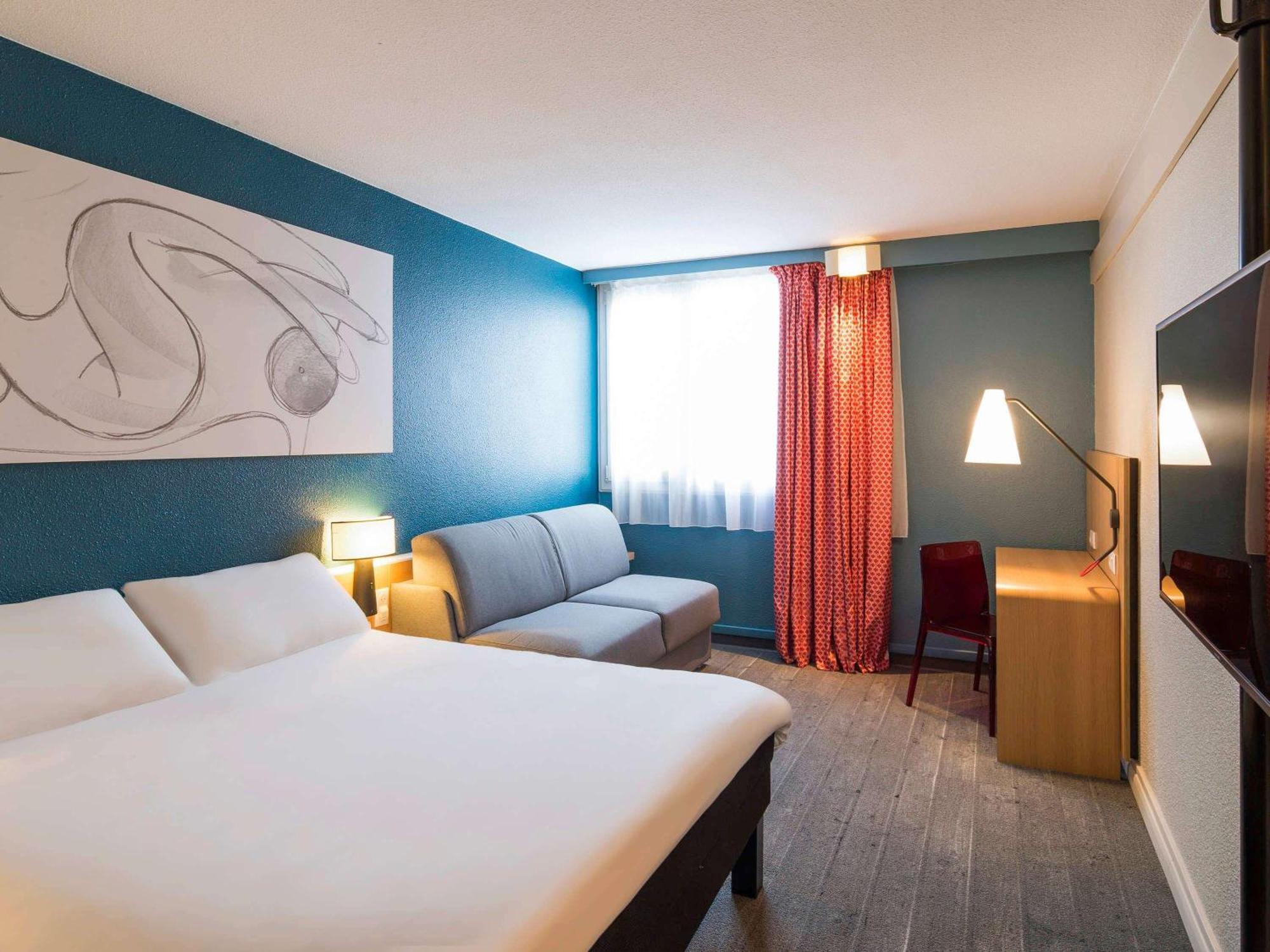 ไอบิส ตูร์ นอร์ด Hotel ภายนอก รูปภาพ