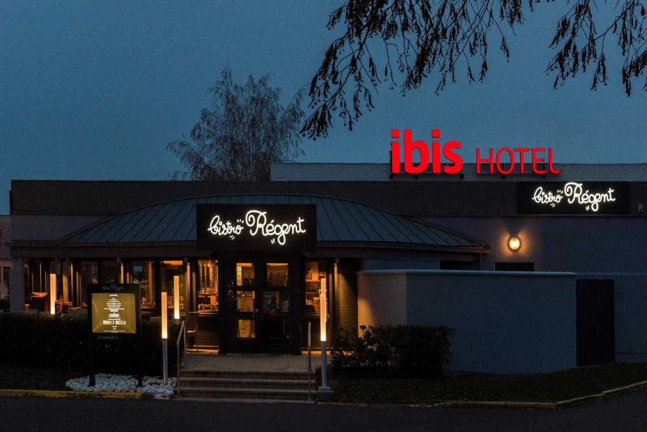 ไอบิส ตูร์ นอร์ด Hotel ภายนอก รูปภาพ
